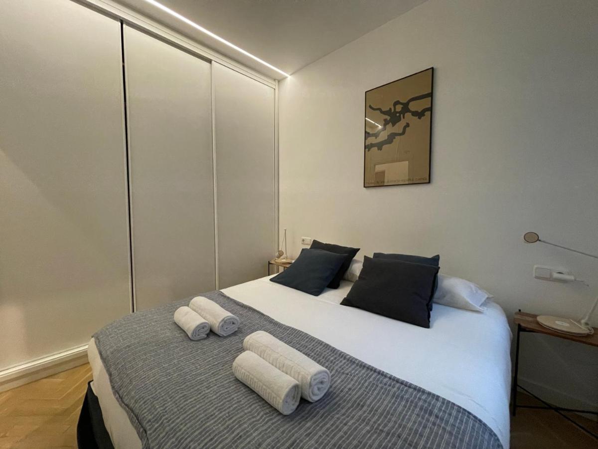 El Mirador De Larramendi Apartment San Sebastian Ngoại thất bức ảnh