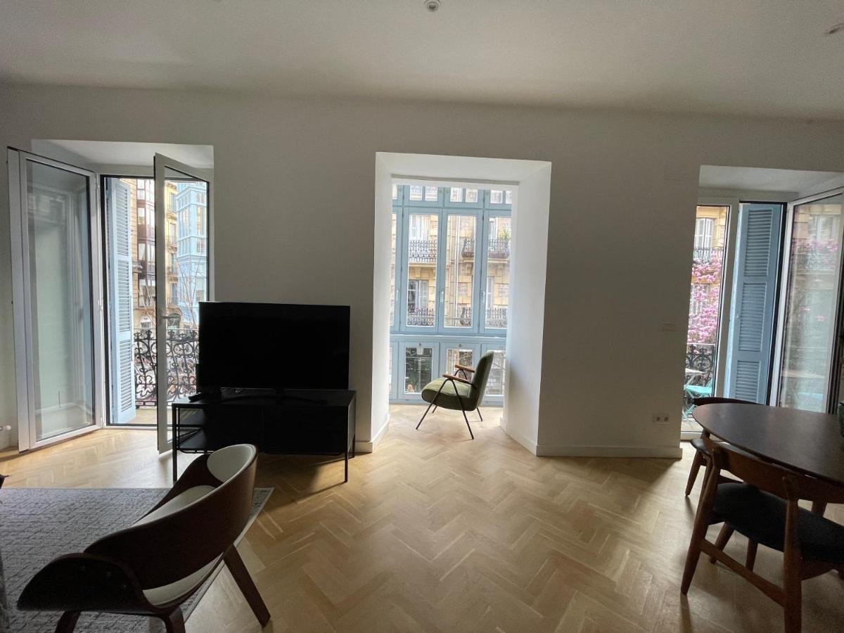 El Mirador De Larramendi Apartment San Sebastian Ngoại thất bức ảnh